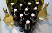 Fundamentele Mead recept (honing wijn)