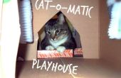 Cat-O-Matic zintuiglijke Playhouse