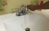 Wassen van de handen