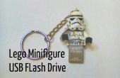 Lego Minifig USB schicht toer