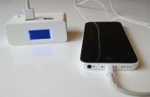 3D afgedrukt USB-back-Powerbank