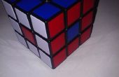 Rubiks Cube trucs: Omgekeerde Centers