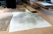 Project: Gedeeltelijke laminaat vloeren installatie