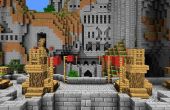 Minecraft Ultimate kasteel! 
