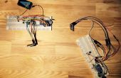 Arduino + nRF24L01: eenvoudig bidirectionele draadloze communicatie