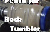 Perzik Jar Rock Tumbler