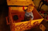 Freya de Toy Box