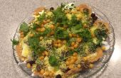 How to Make Chaat Papdi