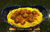 Oma de Spaghetti & gehaktballen