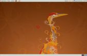 Hoe krijg ik een verschillende desktop backround voort ubuntu 8.04