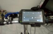 Fiets GPS / HP lader