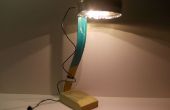 3 Watt LED-Lamp voor emmer