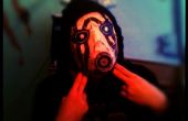Borderlands Psycho masker