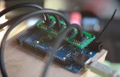 Arduino Throttle Body synchronisatie Shield