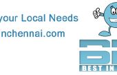 BestinChennai.com - voor al uw lokale Needs