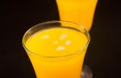 Mango Frooti - hoe maak je verse Mango fruitige thuis - zomer drank voor Kids