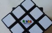 Rubiks Cube trucs: Dambord