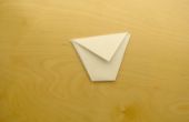 Hoe maak je een Origami Cup