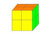 Hoe op te lossen een rubik's 2 door kubus van 2 bij 2