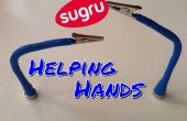 Sugru magnetische Helping Hands