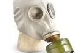 DIY gas masker Prop