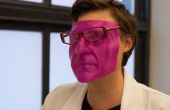Maak een 3D gedrukte masker van foto's