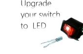 Upgraden van uw switch naar LED