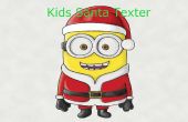 Kid's Santa Texter