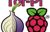 Tor-Pi Exit Relay (zonder getting overvallen)