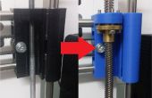 3D-Printer Lead Screw Upgrade
