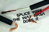 Splice kabel als een raket wetenschapper