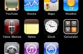 Hoe te ontsnapping uit de gevangenis 3.0 ingebouwde programmatuur op iPhone/iPod Touch op Windows/Mac