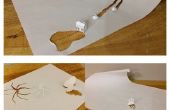 3 DIY Peter Callesen geïnspireerd papier Art