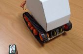 Programmeerbare elektrische vehicle(Arduino+TAMIYA)