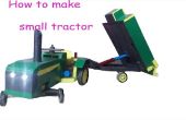 Hoe maak je een kleine Tractor