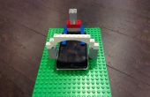 Lego iPod Charging Station