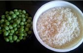 Hoe Cook komijn rijst (jeera rijst)