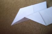 Eerste papier vliegtuig A1