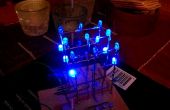 3 x 3 LED kubus programmering tips (Arduino gebaseerd)