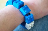 Lego USB Flash Drive armband