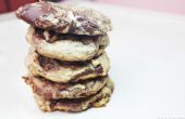 Karamel Chocolate Chunk Cookies