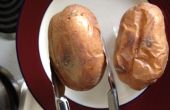 Brood Machine krokant gebakken aardappelen