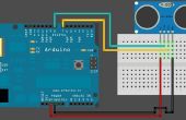 Arduino Sonar object item