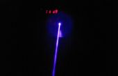 Hoe maak je een high power laser blueray branden! Eenvoudig, goedkoop en focusseerbare! 