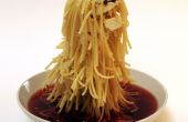 Spaghetti Yeti