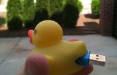 USB-Rubber Duckie! 