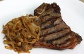 Perfect T-Bone Steak