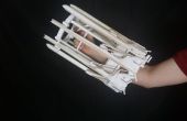 De Arcus - volledig 3D afgedrukt elastiekje Gatling Gun