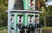 Kid Sized Lego Haunted House