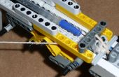 Lego pen kruisboog